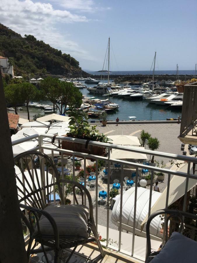 Hotel La Racia Maratea Exterior foto
