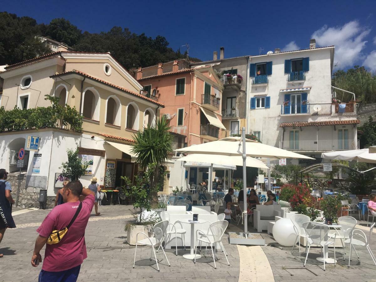 Hotel La Racia Maratea Exterior foto